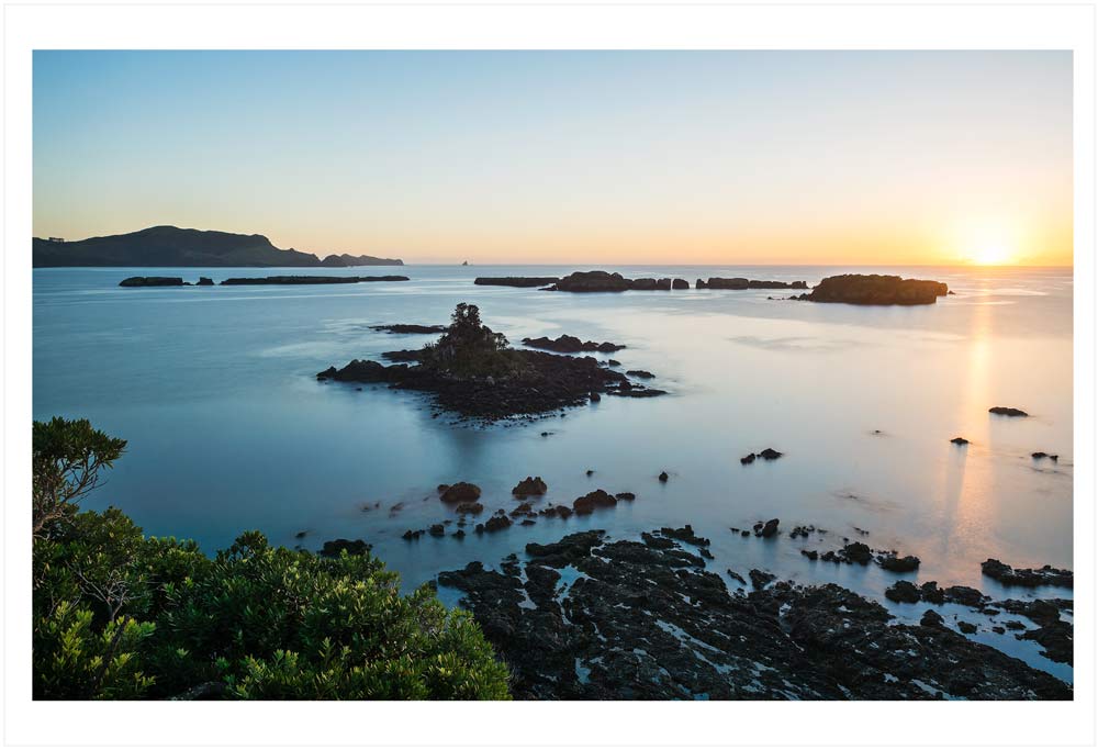 Black Rocks, Bay of Islands