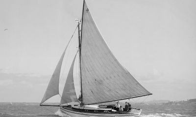 Early sailing pics